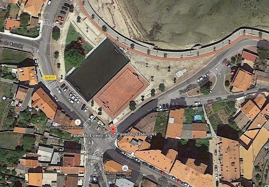 Apartamento En Terra Do Porto Con Vistas O Grove Exterior photo