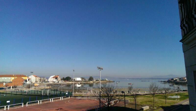 Apartamento En Terra Do Porto Con Vistas O Grove Exterior photo